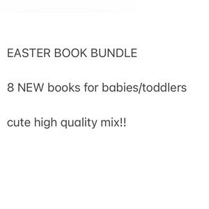 EASTER BOOK BUNDLE